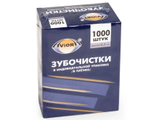 Зубочистки 1000шт в инд. упаковке/50