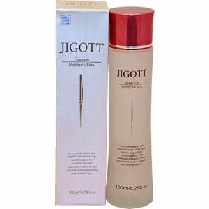 Jigott Тонер для лица с Аллантоином Essence Moisture Skin, 150 мл. 281211