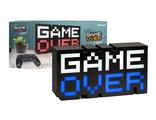 Светильник Game Over