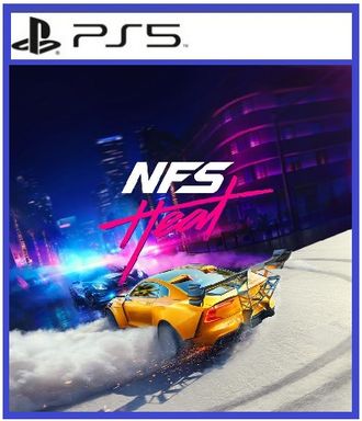 Need for Speed Heat (цифр версия PS5) RUS/Предложение действительно до 27.03.24