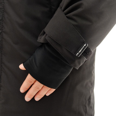 Плащ зимний DRAGONFLY Race Coat Woman Baltic