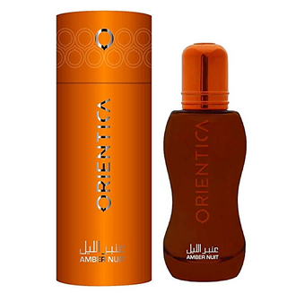 Парфюм Amber Nuit / Янтарная Ночь 30 мл Al Haramain, аромат для двоих