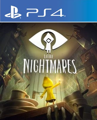 Little Nightmares (цифр версия PS4) RUS/Предложение действительно до 20.12.22