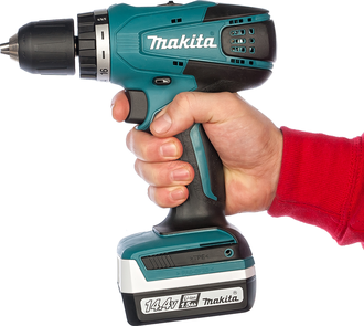 Дрель-шуруповерт MAKITA DF 347 DWE