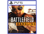 Battlefield Hardline (цифр версия PS5) RUS