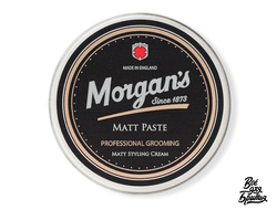 Паста Morgan's Matt Paste Средняя фиксация, матовый эффект, 75 мл