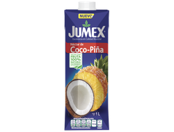 Нектар Jumex "Кокос и Ананас" 1 л (12 шт)