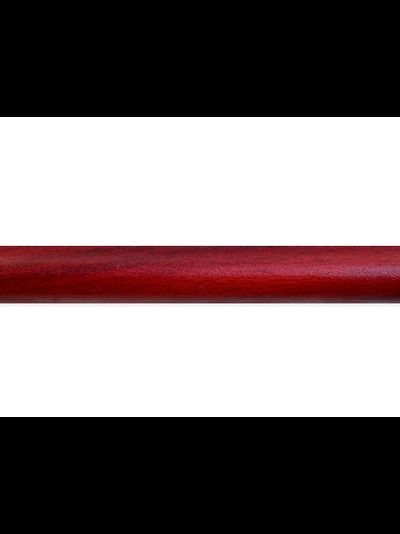 Труба гладкая с имитацией дерева, 16 мм