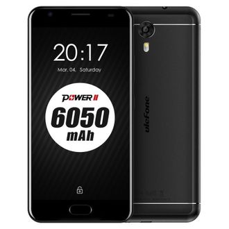 Ulefone Power 2 Черный Ulefone Power 2 Черный