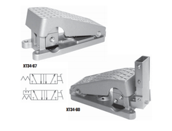 5/2 Педаль пневматическая XT34-67