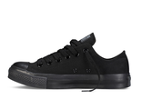 Кеды Converse (Конверс) Chuck Taylor All Star M5039 черные монохром низкие в Ставрополе