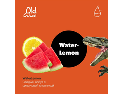 Табак Mattpear Waterlemon Арбуз Цитрусы Old School 30 гр