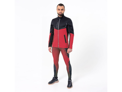 Куртка Arswear Softshell ACTIVE Man (Цвет Красный)  JSACTM2
