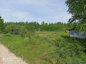 Участок 10 соток в п. Заречный.