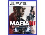 Mafia III Deluxe Edition (цифр версия PS5) RUS