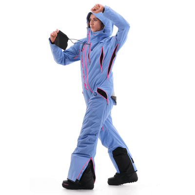 Комбинезон DRAGONFLY Gravity Premium WOMAN Ocean Wave 850250-22-448