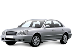 Чехлы на Hyundai Sonata IV [EF] (2001-2012)