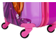 Детский чемодан на 4 колесах Принцесса / Princess - сиреневый