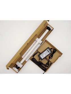 WS ERD30-B-1,2/35 Motor, электрический привод для рулонных штор с пультом ДУ