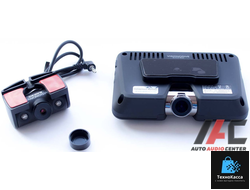 Видеорегистраторы 2 камеры