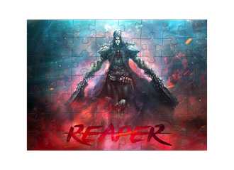 Пазл магнитный Reaper (63 элемента)