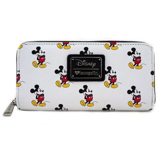 Кошелек Funko LF: Disney: Mickey Classic AOP Zip Around Wallet LF-WDWA0677