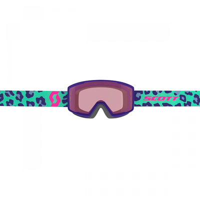 Маска SCOTT FACTOR mint green-neon-pink enhancer ES283568-7642004