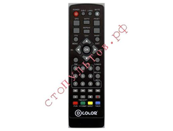 Пульты для DVB-T2 - Пульт Eurosky D-COLOR DC711HD