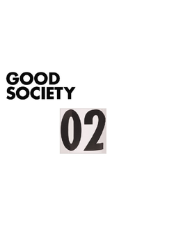Good Society: #02 RICH COLOR