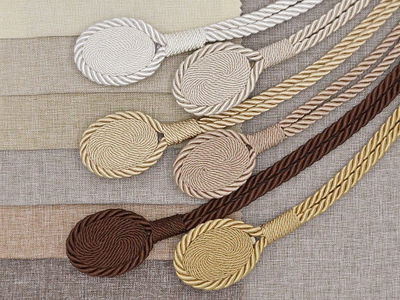 Арт. 5001, магнитный подхват для штор. Турция