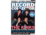 RECORD COLLECTOR Magazine № 446 November 2015 The Kinks Cover ИНОСТРАННЫЕ МУЗЫКАЛЬНЫЕ ЖУРНАЛЫ