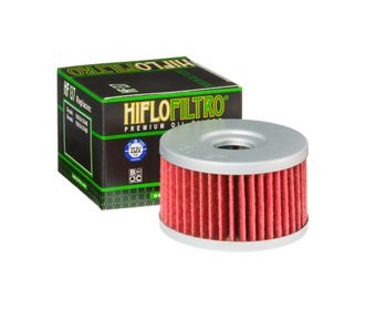 Фильтр масляный Hi-Flo HF 137