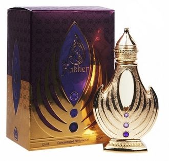 Духи Al Fakher / Аль Фахир 12 мл от Afnan Perfumes