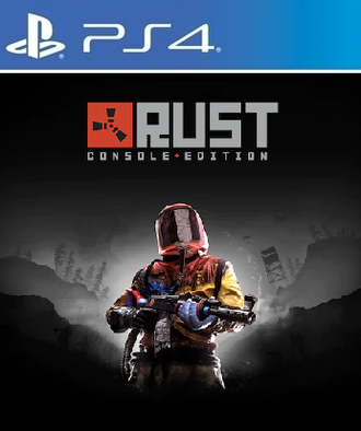 Rust Console Edition (цифр версия PS4 напрокат) RUS