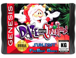Daze Before Christmas, Игра для Сега (Sega Game) GEN No Box