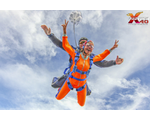 Прыжок с парашютом в тандеме с инструктором в Калуге