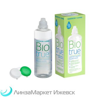 Раствор для контактных линз BioTrue (раствор для линз БиоТру)