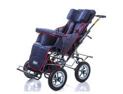 Инвалидная кресло-коляска  С-52 Комфорт (2ой размер)