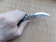 Нож складной Marttiini Folding Lynx