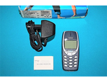 Nokia 3310 Полный комплект Новый