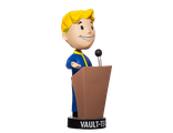 Фигурка башкотряс Vault boy Speech