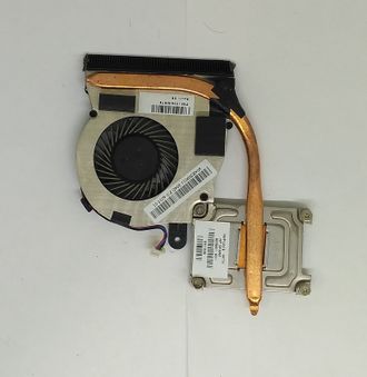 Кулер для ноутбука HP ProBook 4340S + радиатор (комиссионный товар)