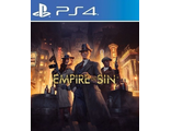 Empire of Sin (цифр версия PS4) RUS