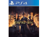 Empire of Sin (цифр версия PS4) RUS/Предложение действительно до 05.06.25