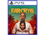 Far Cry 6 (цифр версия PS5) RUS/Предложение действительно до 08.10.25