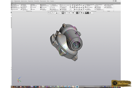 Разработка 2D эскизов и 3D CAD моделей для станка с ЧПУ и 3D принтера.