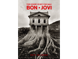 Bon Jovi Official Календарь 2018 Иностранные перекидные календари 2018, Bon Jovi Official Calendar