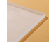 Набор молдов кондитерских, 2 шт: доска 31×1 см, 20,5×8,5×1 см, цвет прозрачный