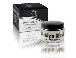 SR cosmetics Golden mask & cinnamon 250ml