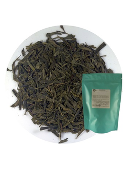 Чай "Заварилла" классический Китай зелёный Сенча Премиум, дой-пак, 100 г